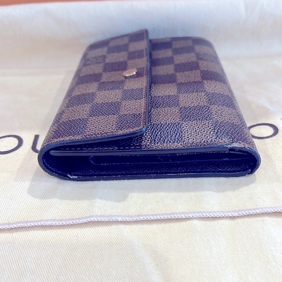 Authentic Louis Vuitton Wallet - Picture 3 of 6